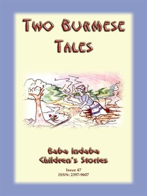 cover image of TWO BURMESE FOLK TALES--The Disrespectful Daughter PLUS the Three Sisters